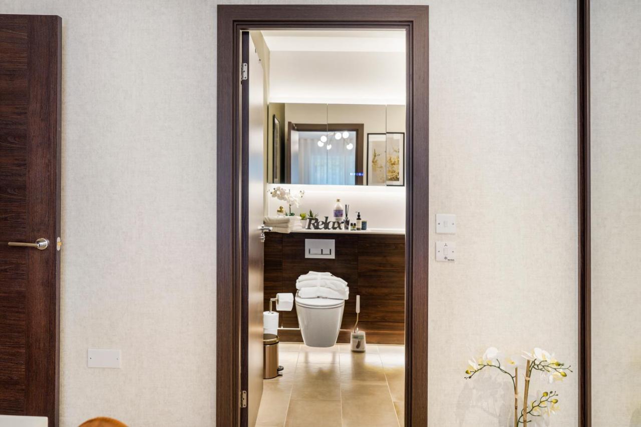 The Waterhouse Avenue By Kandara 5 Star City Home In 메이드스톤 외부 사진