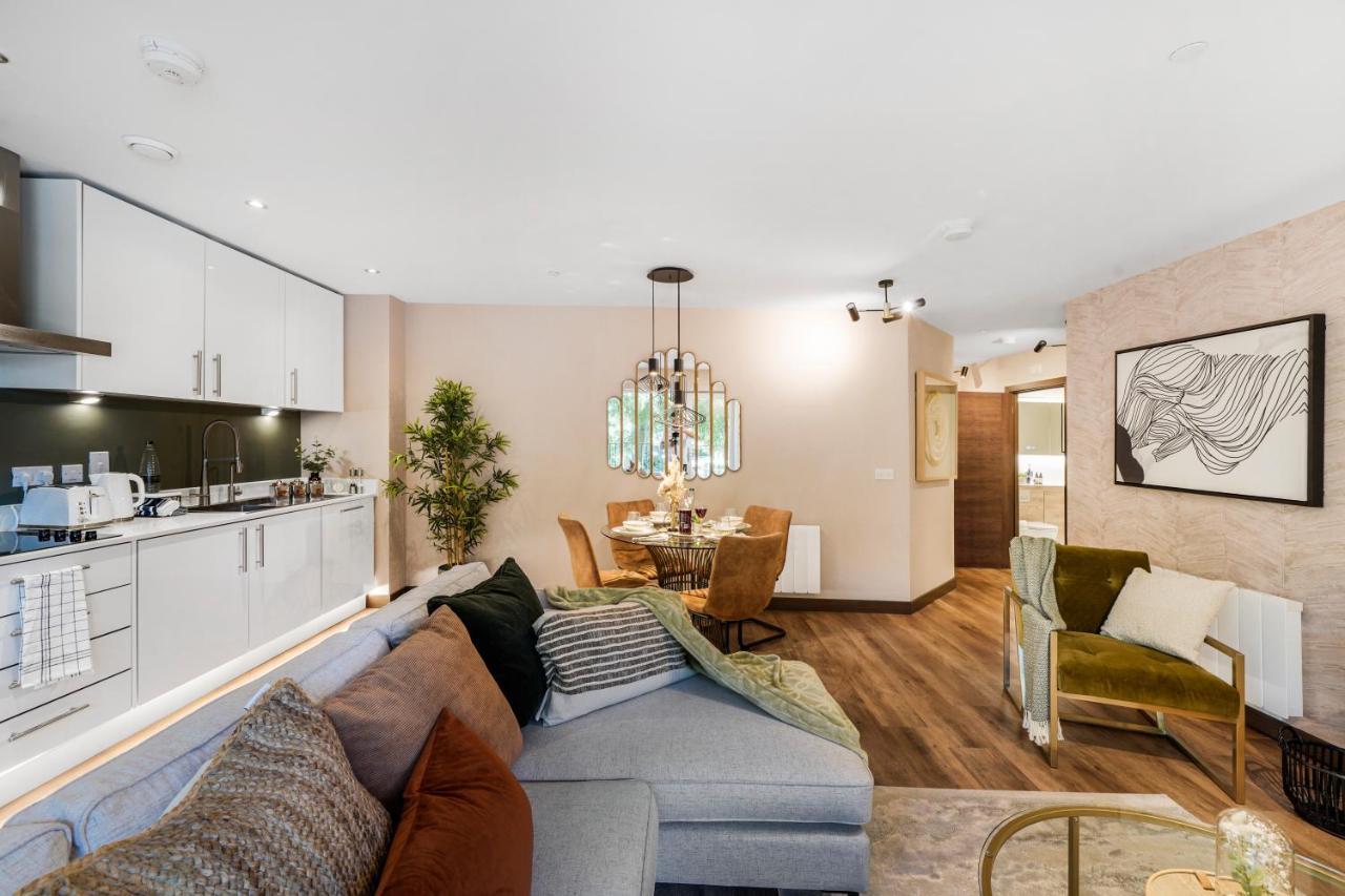 The Waterhouse Avenue By Kandara 5 Star City Home In 메이드스톤 외부 사진