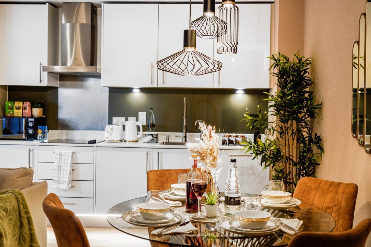 The Waterhouse Avenue By Kandara 5 Star City Home In 메이드스톤 외부 사진