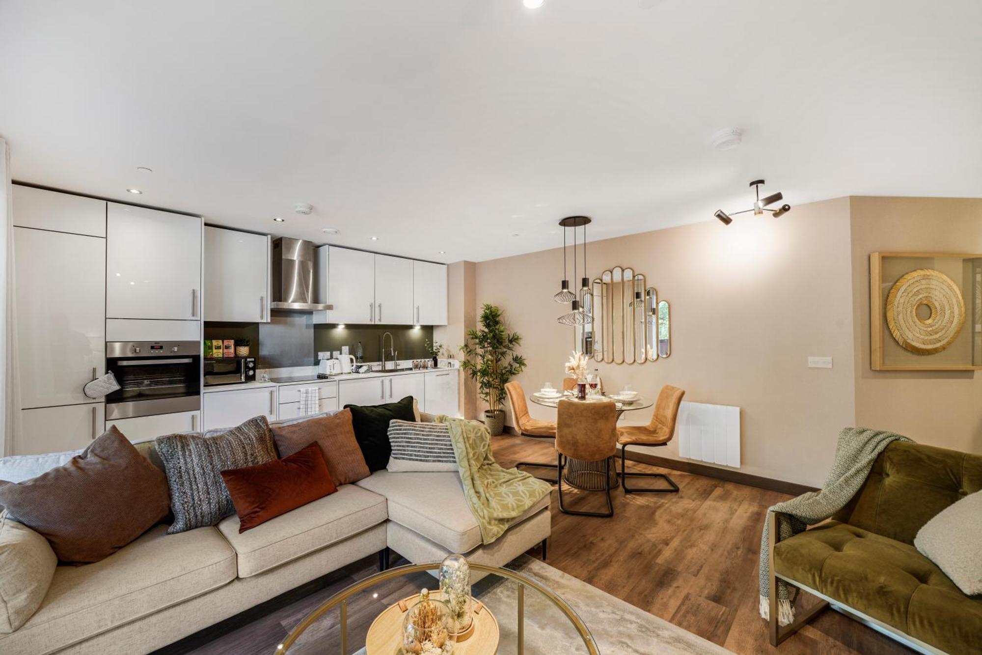 The Waterhouse Avenue By Kandara 5 Star City Home In 메이드스톤 외부 사진